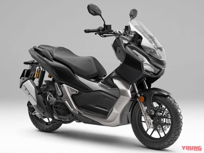 Honda ADV 150 thế hệ mới ra mắt, giá từ 95 triệu đồng - 2