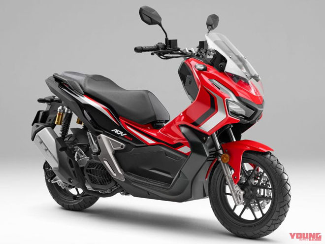 Honda ADV 150 thế hệ mới ra mắt, giá từ 95 triệu đồng - 7