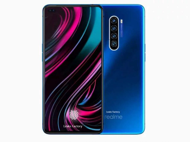 Dế sắp ra lò - Galaxy A90 5G chuẩn bị đón "kẻ thù" mạnh nhất - Realme X50 5G