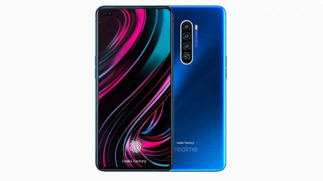 Galaxy A90 5G chuẩn bị đón "kẻ thù" mạnh nhất - Realme X50 5G - 2