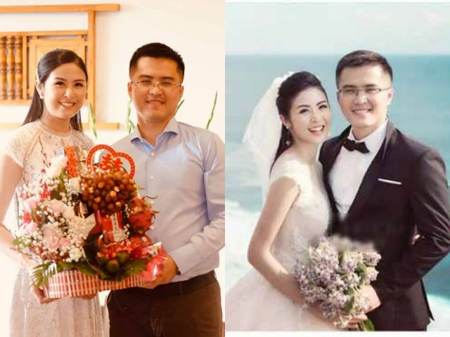 Đời sống Showbiz - Rò rỉ hình ảnh lễ dạm ngõ bí mật của Hoa hậu Ngọc Hân và bạn trai lâu năm?