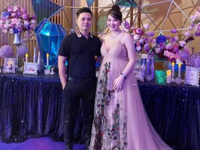 Bạn trẻ - Cuộc sống - Sửng sốt với nhan sắc hiện tại mỹ nữ dát vàng trong ngày cưới 1 năm trước