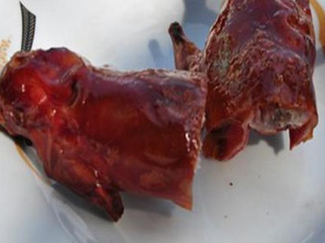 Thị trường - Tiêu dùng - Đem chuột đi... phơi 1 nắng mà ầm ầm người mua