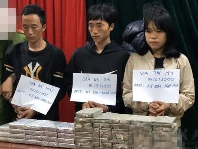 Pháp luật - Bí mật trong chiếc va ly của cô gái trẻ và 2 thanh niên