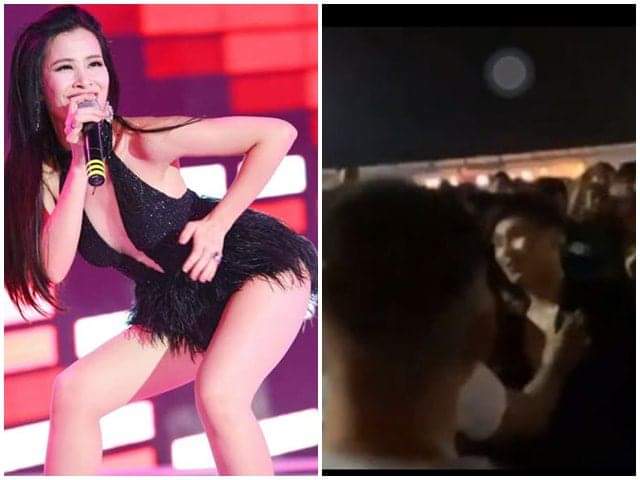 Phim - Sao Việt bị xé áo quần, cưỡng hôn và sự cố oái oăm khi đi diễn hội chợ