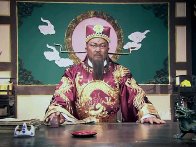 Sự thật Bao Công có phải là người phá giải vụ đại án này? (ảnh từ phim truyền hình Trung Quốc)