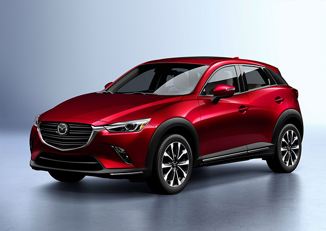 Mazda CX-3 thế hệ mới sẽ chỉ mở bán duy nhất phiên bản Sport, giá từ 502 triệu đồng - 1