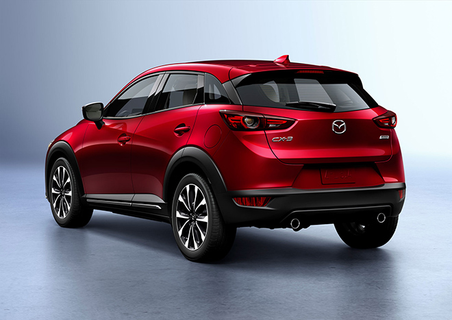 Mazda CX-3 thế hệ mới sẽ chỉ mở bán duy nhất phiên bản Sport, giá từ 502 triệu đồng - 4