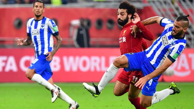Salah và đồng đội gặp khó ở bán kết