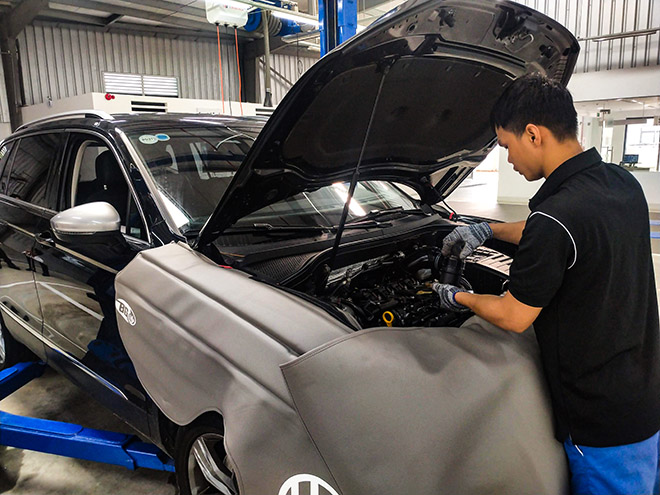 Volkswagen có thêm đại lý ủy quyền tại khu vực miền Trung - 3