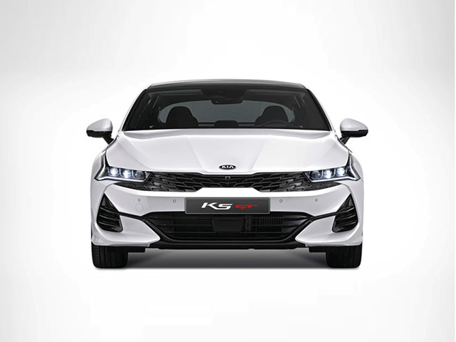 Ô tô - Kia K5 GT có thêm phiên bản hiệu năng cao động cơ 2.5L mạnh 290 mã lực