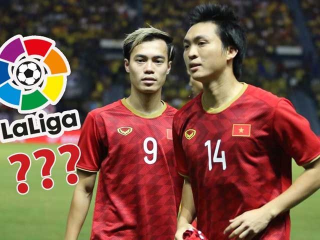 Bóng đá - Tin HOT bóng đá tối 21/12: Bầu Đức không cho Tuấn Anh, Văn Toàn đi Tây Ban Nha