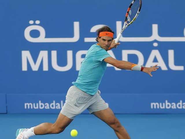 Thể thao - Video tennis Nadal - Khachanov: Dấu ấn đẳng cấp &amp; sai lầm liên tiếp