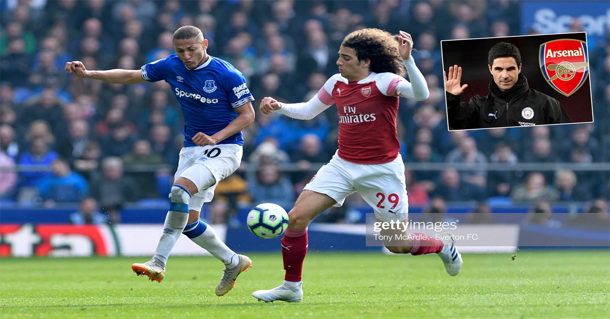 Trực tiếp bóng đá Everton - Arsenal: Aubameyang dẫn dắt dàn SAO trẻ