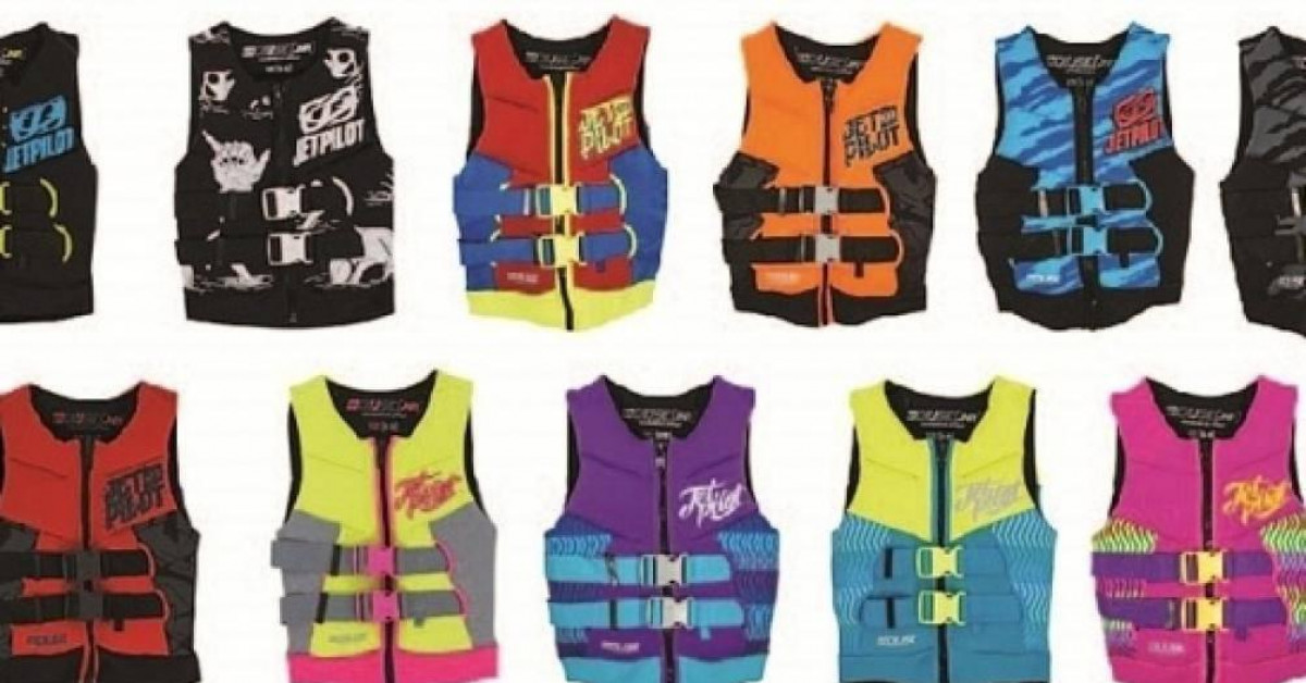 Thị trường - Tiêu dùng - Thu hồi gấp 3.300 áo phao bơi trẻ em Australia không đảm bảo độ nổi