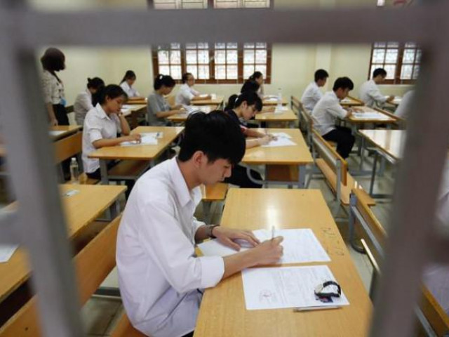Giáo dục - du học - Không có đề minh họa thi THPT 2020: Chuyên gia đồng tình, giáo viên, học sinh "đứng ngồi không yên"