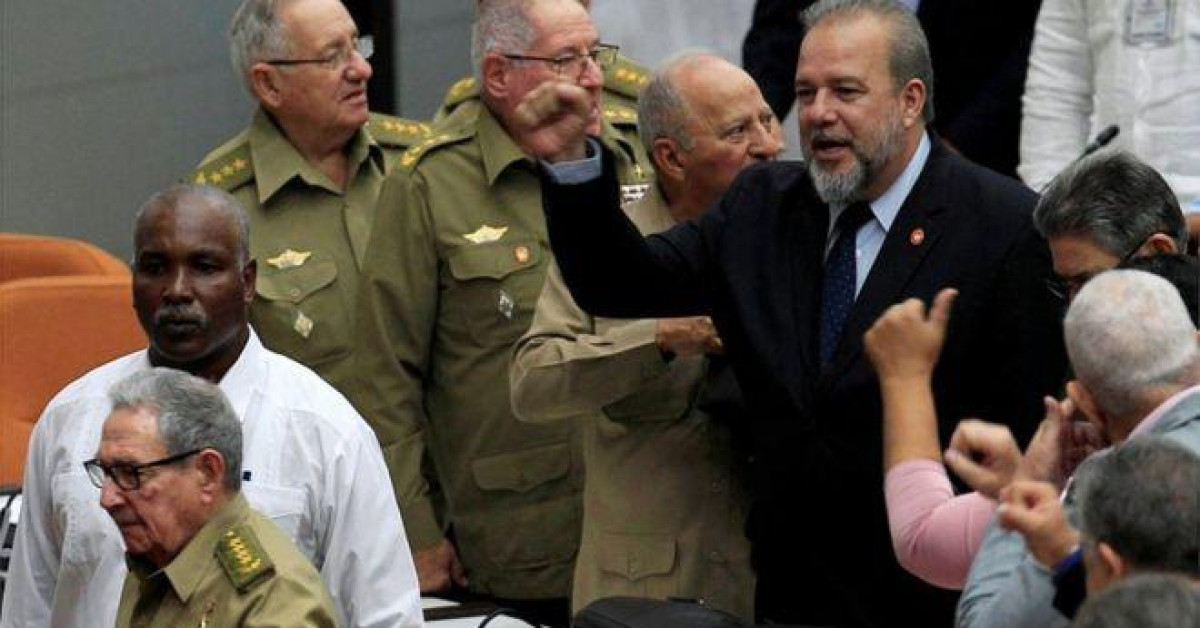 Thế giới - Thủ tướng Cuba đầu tiên sau hơn 40 năm là ai?