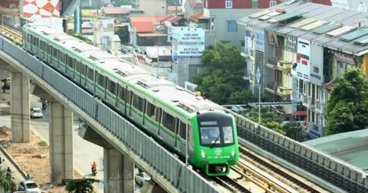 Tin tức trong ngày - 13 đoàn tàu Cát Linh - Hà Đông được cấp chứng nhận đăng kiểm tạm thời