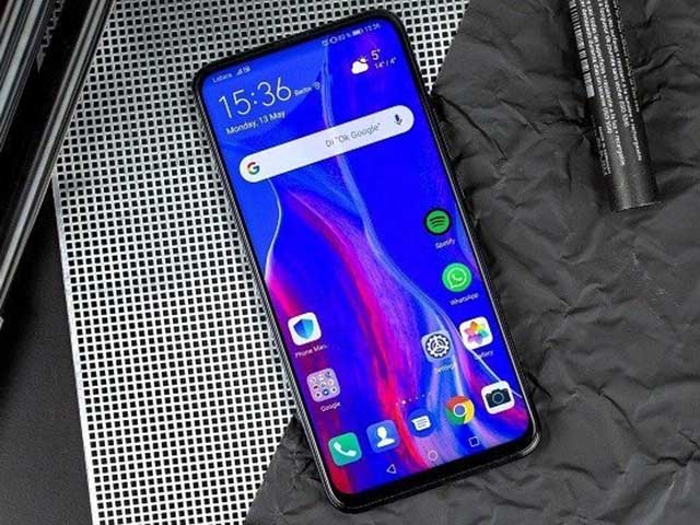Thời trang Hi-tech - Lộ diện thiết kế smartphone 3 camera xoay từ Huawei