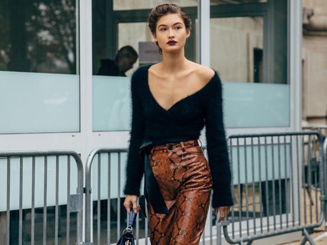 Thời trang - Dắt túi 1001 kiểu mặc gợi cảm mùa đông