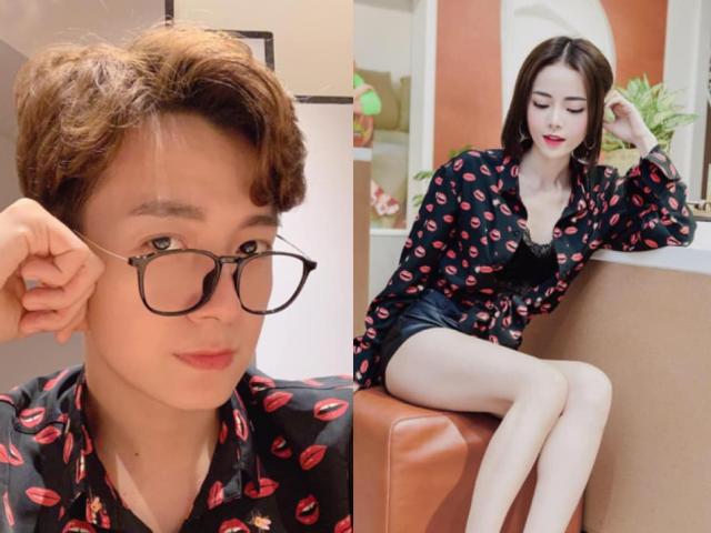 Thời trang - Gu thời trang ấn tượng của "bạn gái tin đồn" Ngô Kiến Huy