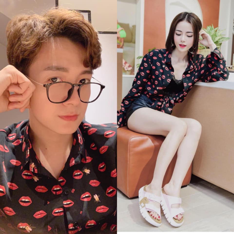 Thông tin Ngô Kiến Huy hẹn hò Kim Thành bất ngờ gây xôn xao trở lại trên mạng xã hội.