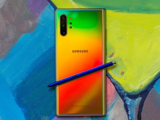 Thời trang Hi-tech - Top 10 smartphone được yêu thích nhất năm 2019