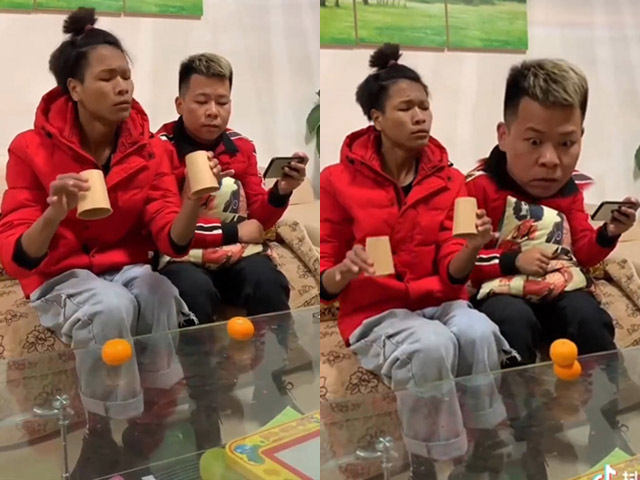 Video Clip Cười - Giỏi ảo thuật đôi lúc cũng có lợi đấy chứ