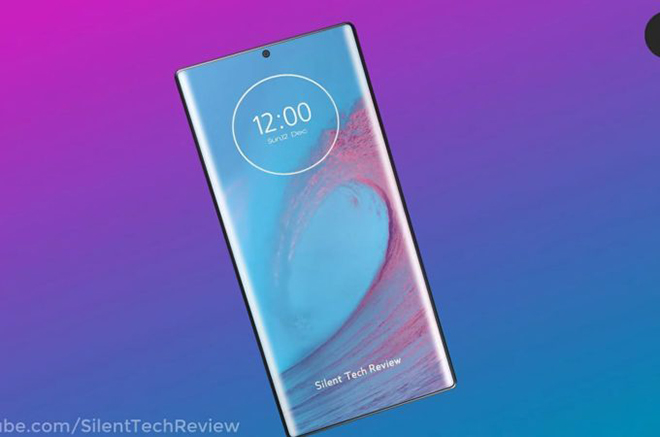 Sony Xperia 6 5G (2020) đẹp thế này thì ai dám chê - 1