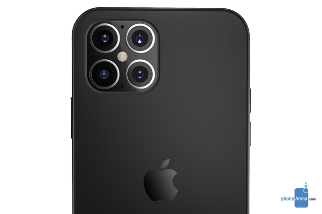 iPhone 12 Pro sẽ tích hợp công nghệ camera như máy ảnh chuyên nghiệp, không đối thủ - 2