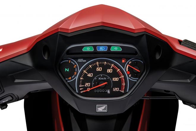Ngắm "vua xe số" Honda Wave Alpha 2020 mới - 7