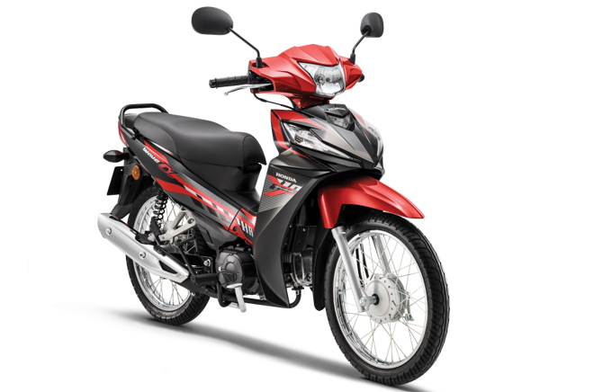 Ngắm "vua xe số" Honda Wave Alpha 2020 mới - 4