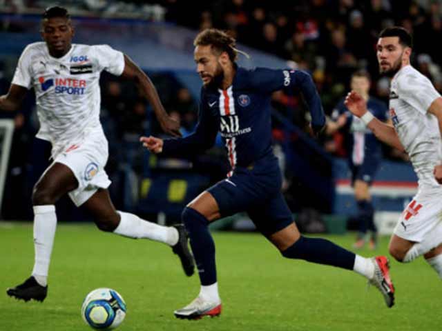 Bóng đá - Video highlight trận PSG - Amiens: Bùng nổ hiệp 2, cú đúp siêu sao