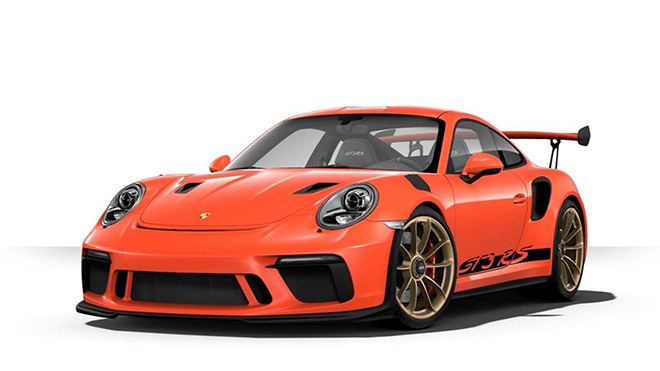 Porsche xuất xưởng chiếc 911 Speedster cuối cùng, ngừng sản xuất dòng xe thế hệ cũ - 4