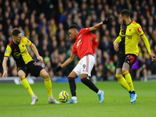 Bóng đá - Trực tiếp bóng đá Watford - MU: Bất lực những phút cuối (Hết giờ)