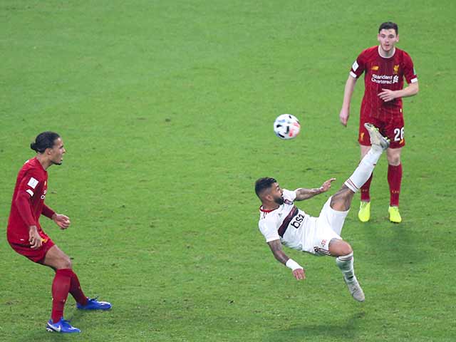 Bóng đá - Video highlight trận Liverpool - Flamengo: Người hùng phút 99, lên đỉnh thế giới