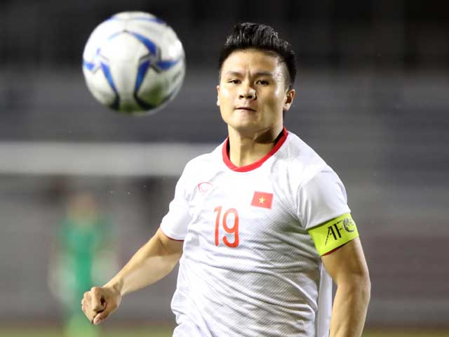 Bóng đá - Quang Hải đua giải Cầu thủ hay nhất châu Á: Cạnh tranh với đồng đội cũ Messi