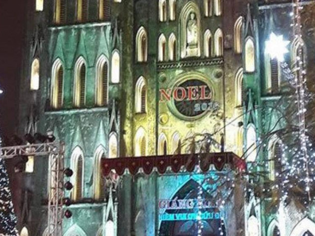 Du lịch - Những địa điểm đi chơi Noel 2019 ở Hà Nội lý tưởng nhất