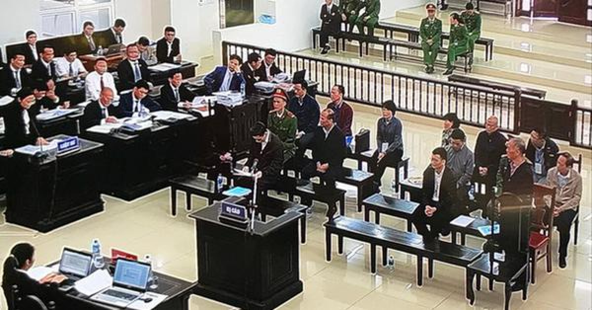 Tin tức trong ngày - Xét xử vụ án MobiFone mua AVG: Luật sư đề nghị áp dụng chính sách khoan hồng đặc biệt