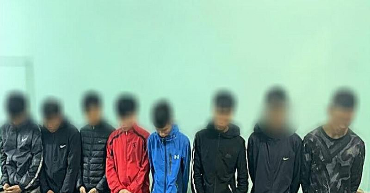 Pháp luật - Học sinh cấp 3 thuê nhà nghỉ để chơi ma túy