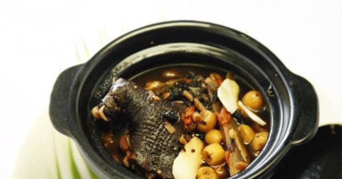 Ẩm thực - Món ăn cải thiện liệt dương cho nam giới