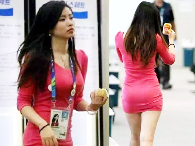 Đời sống Showbiz - Nữ phóng viên đưa tin sai vẫn được "tha thứ vì quá xinh đẹp" là ai?