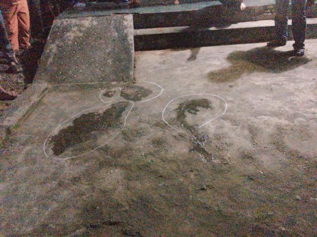 Pháp luật - Cãi nhau sau chầu nhậu, con đâm cha gục tại chỗ