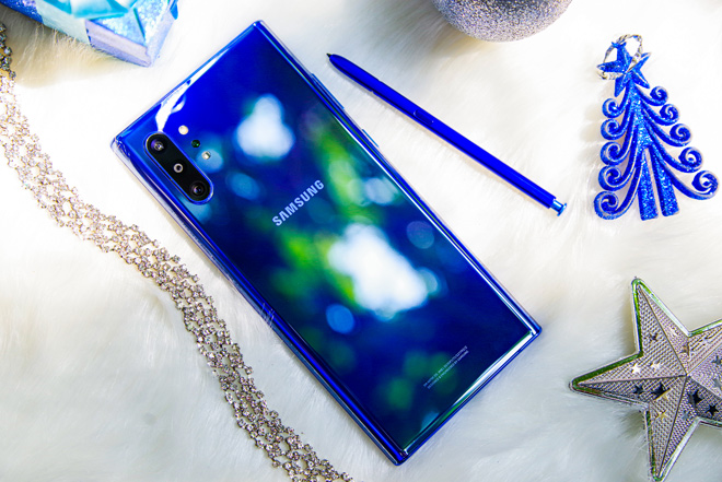 Top smartphone lý tưởng cho mùa Noel 2019 - 1