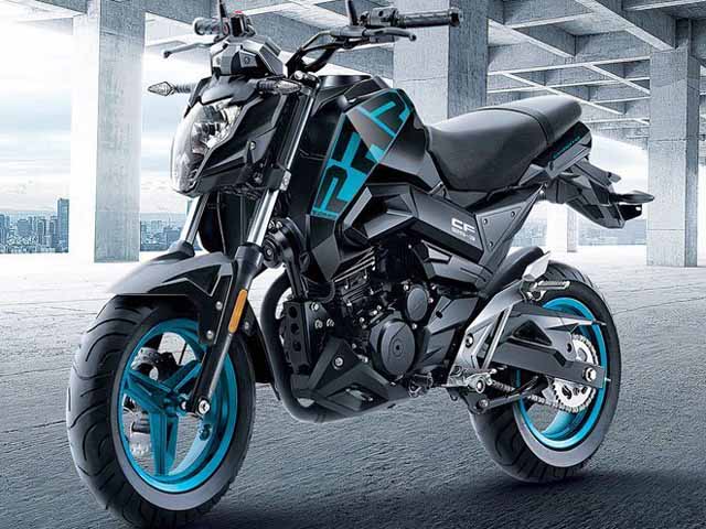 Xe máy - Xe đạp - Phát "cuồng" với mẫu naked-bike giá 35 triệu đồng từ CFMoto