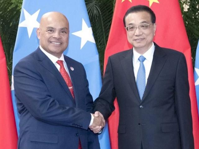 Thế giới - Đồng minh truyền thống ngả sang Trung Quốc khiến Mỹ đau đầu?