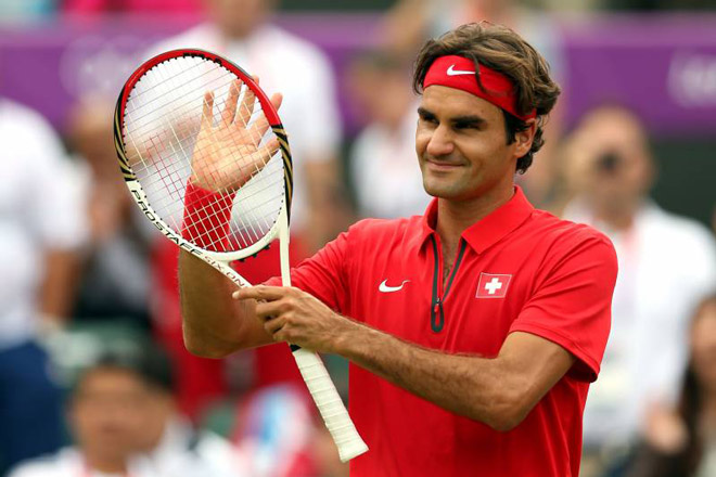 Federer muốn giành HCV Olympic 2020