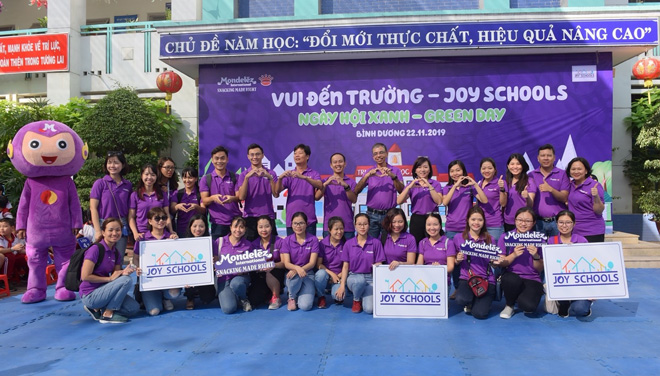 5000 học sinh Việt Nam được trải nghiệm và tìm hiểu về môi trường tại “Ngày Hội Xanh” - 1