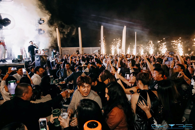 Chào đón năm mới với sự kiện Countdown Party 2020 tại Sky36 Đà Nẵng - 4