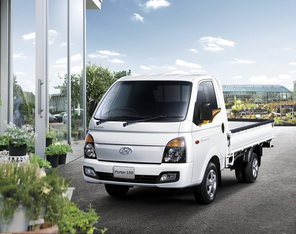 Hyundai Ninh Bình khuyến mại 20 triệu cho dòng tải nhẹ New Porter 150 - 2